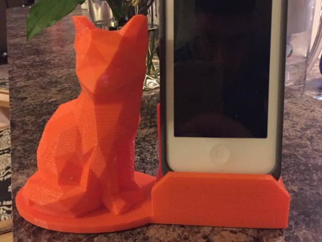 Foxy iphone 4 Stand